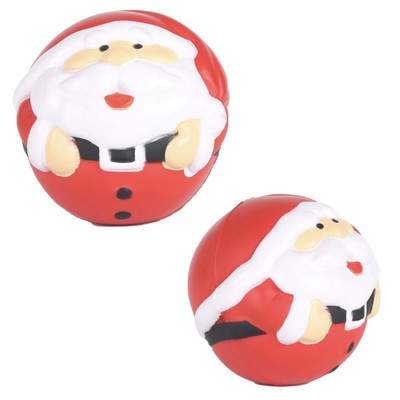 Christmas Snowman Ball Stress Reliever