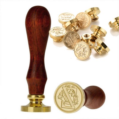 Sealing Wax Stamp