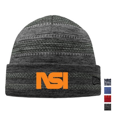 New Era ® On-Field Knit Beanie