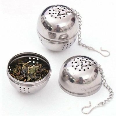 Stainless Steel Ball Tea Infuser Filter