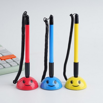 Plastic Table Ball Pen