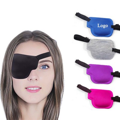 Adjustable Single Eye Patch