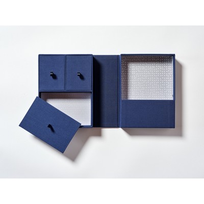 Story Box, Something Blue - Neutral Interior