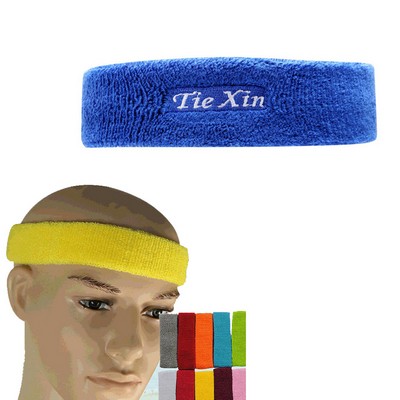 Cotton Head Band