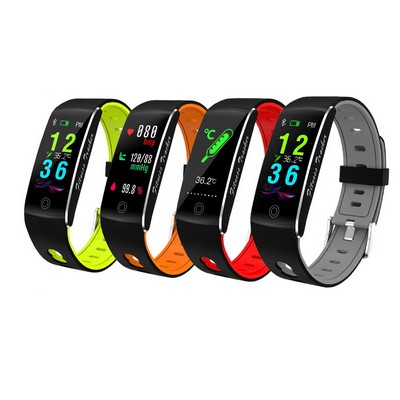 F10ta Heart Rate Blood Pressure Monitoring Smart Bracelet