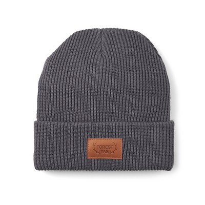 Leeman™ Cuffed Rib Knit Beanie