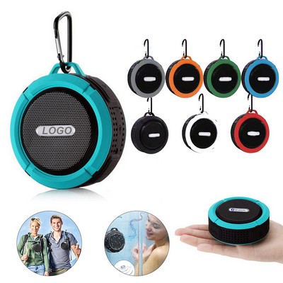 Portable Bluetooth Speaker