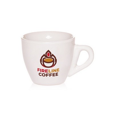 2 oz. Espresso Mug (Full Color Imprint)