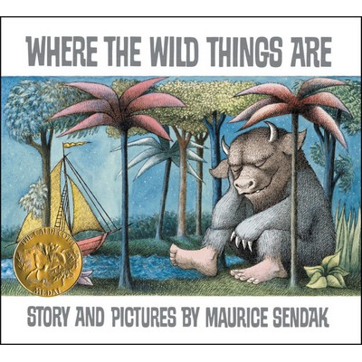 Where the Wild Things Are (A Caldecott Award Winner) - 9780064431781