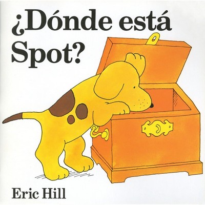 Donde Esta Spot? (Spanish Edition)