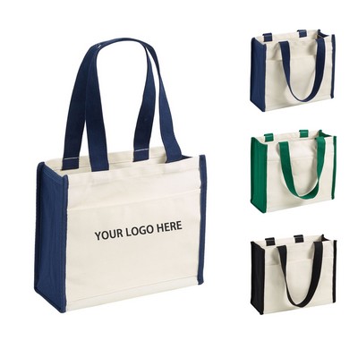 14 Oz Canvas Tote Bag