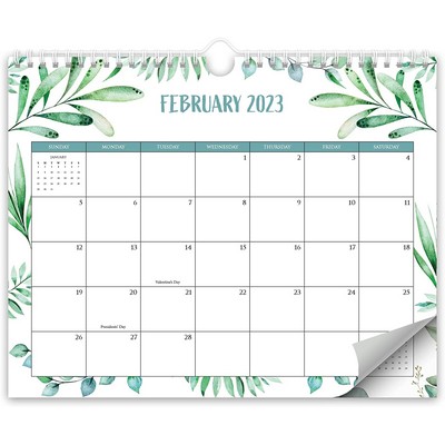 Wall Calendar 2023-2024 - 2 Yearly Wall Calendar