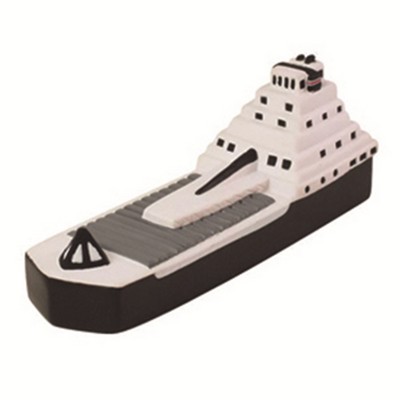 Cargo Ship Shaped Stress Reliever