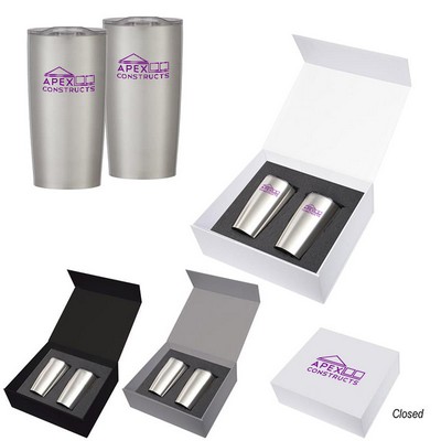 Clab Tumbler Gift Set