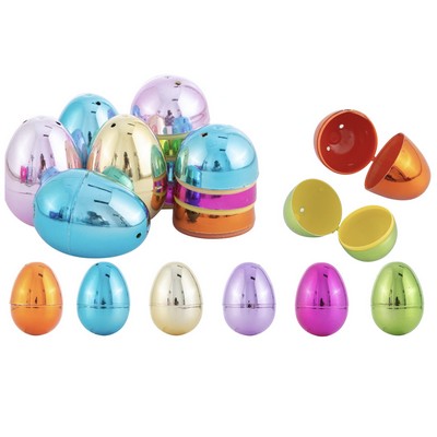 Empty Eggs Easter Egg Plastic Party Egg Toy