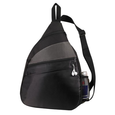 Padded Sling Backpack