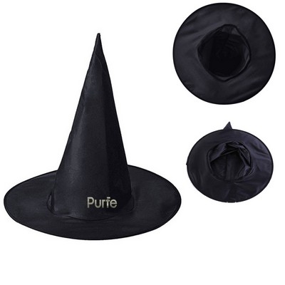 Halloween Witch Hat