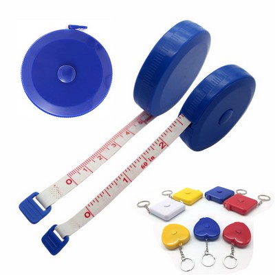 Mini Round Tape Measure