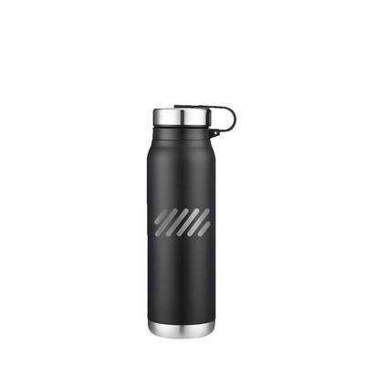 20 Oz. Slate Water Bottle