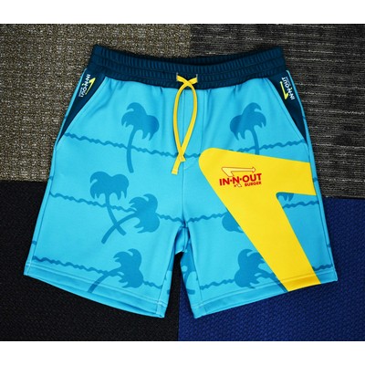 Men's Fleece Shorts