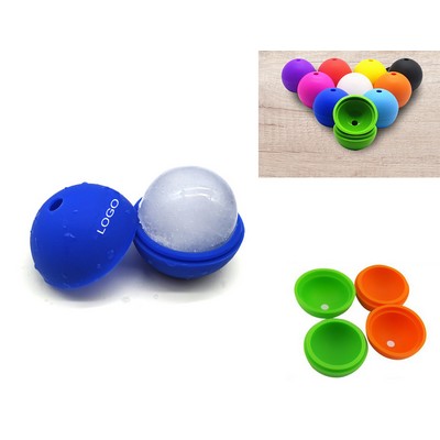 2 3/8" Silicone Ice Ball Mold