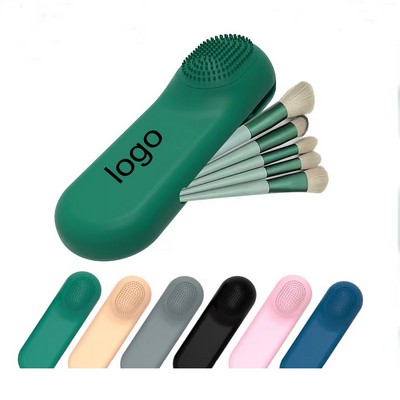 Silicone Brushes Bag