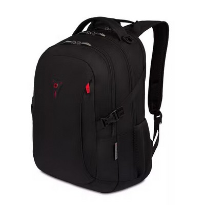 Swiss Army 16"Sidebar Laptop Backpack