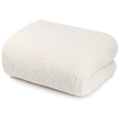 Throw - Cloud - Chenilla Cloud™ - Creme - 52*70