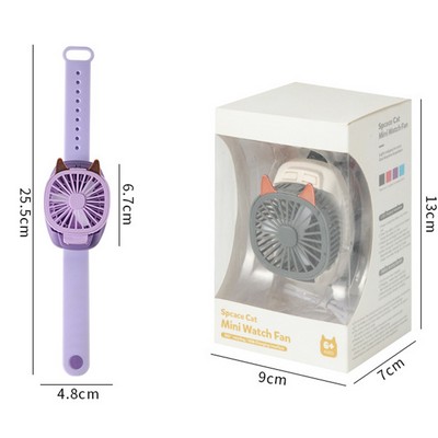 Mini Watch Fan