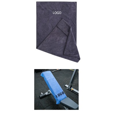 Quick Dry Gym Towel