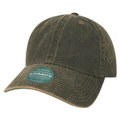 Legacy Old Favorite Sold Twill Cap (Embroidery)