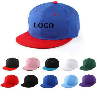 Snapback Cap