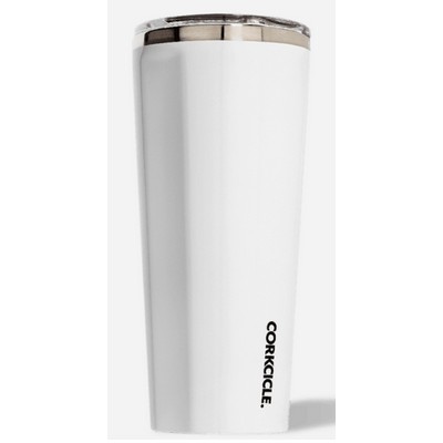 Corkcicle Classic 24oz. Gloss White Tumbler