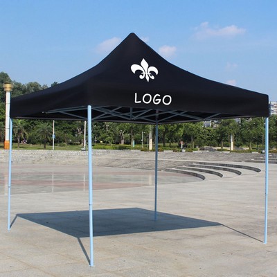 10" X 10" Customizable Advertising Pop-Up Tent