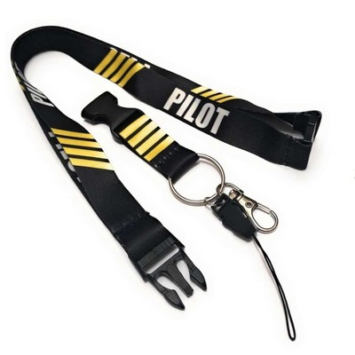 Breakaway Customized Lanyard