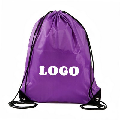 Drawstring Cinch Bag