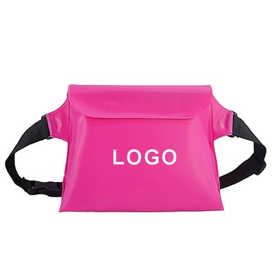 3-Layer Waterproof PVC Pouch Bag