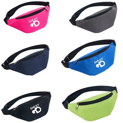 Colorful Fanny Pack