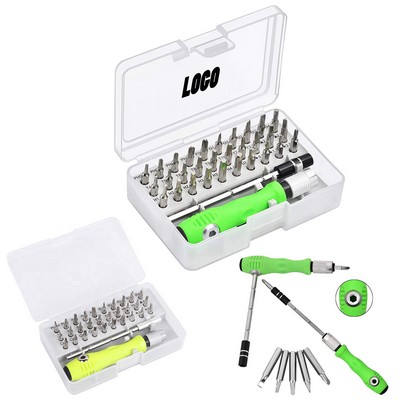 32 In 1 Precision Screwdriver Tool Set