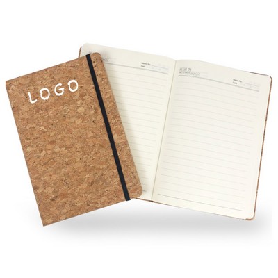 Cork Journal Notebook