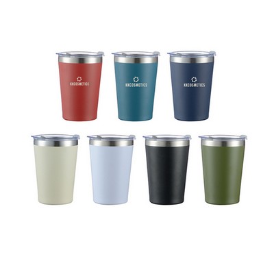 12OZ Vacuum Coffee Tumbler