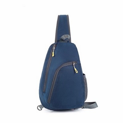 Crossbody Sling Backpack