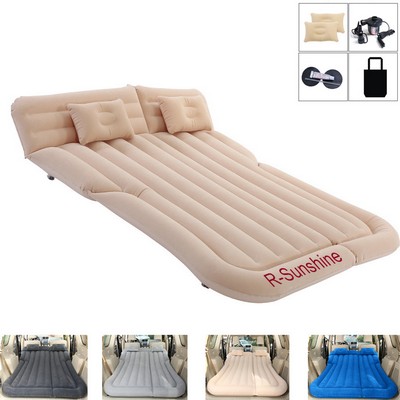 Inflatable Car Air Mattress