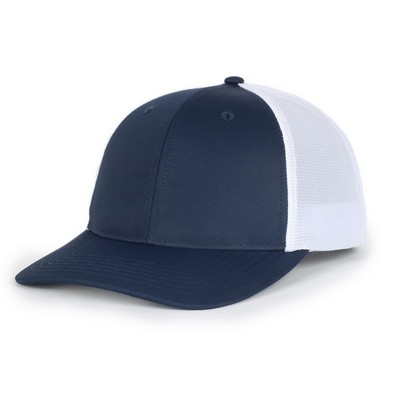 Outdoor Cap OC771PF Premium Trucker Cap with Performance Fabric