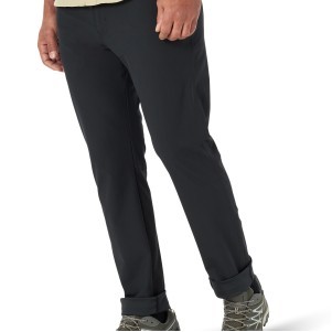 ATG™ BY Wrangler® Men's Jet Black Goat Pants