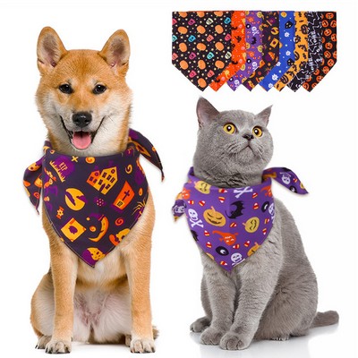 Pet Triangular Bibs