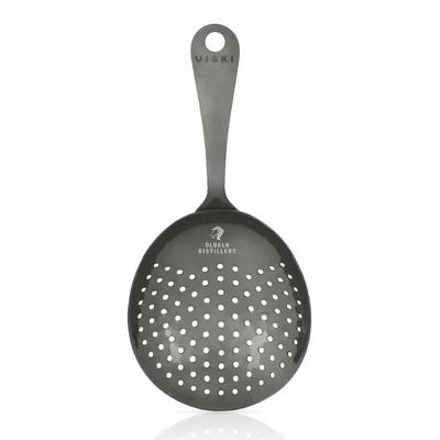 Gunmetal Julep Strainer by Viski®