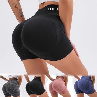 Sexy Push Up Sport Yoga Shorts