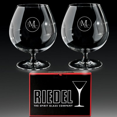 Custom Brandy Glass Set 6"