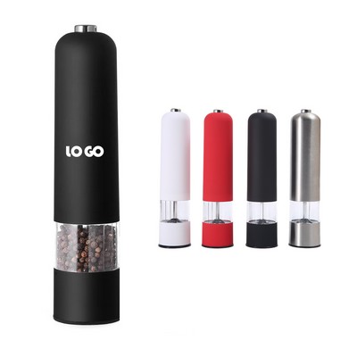 Electric Salt And Pepper Grinder